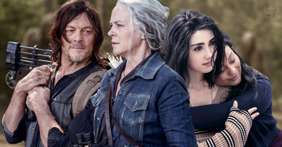 Walking Dead Future Explained Every Upcoming TV Show & Movie Walking Dead Future Explained Every Upcoming TV Show & Movie